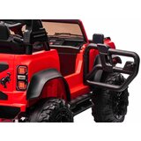 Beneo Otroški električni avtomobilček Ford Bronco XXL roza | Shoptok.si