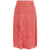 Pieces Krilo 'NYA' rdeča / bela | Shoptok.si