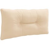  Jastučić za leđa PUTTEN 100% poliester Krem 70 x 40 x 10 cm Slike