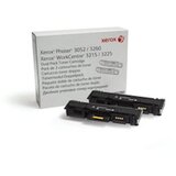 Xerox TONER ČRN ZA PH3052/3260/WC3215/3225 ZA 2x3.000 STRANI u