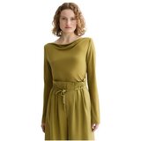 SCOTCH & SODA Scotch&soda - maslinasta ženska bluza | Eponuda.com