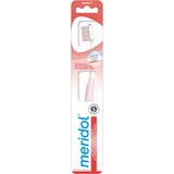 Meridol Complete Care Regular zobna ščetka, mehka - 1 kos Cene