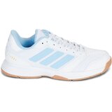 Adidas Dvoranski šport Ligra 8 W Bela | Shoptok.si