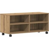 TV ormar Smeđa 90 x 35 x 40.5 cm Konstruirano drvo | Eponuda.com