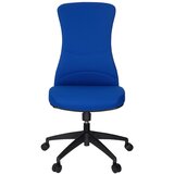 MID.YOU Vrtljivi Stol Office Xt, Modra | Shoptok.si
