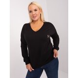 RELEVANCE Blouse-RV-BZ-9233.24-black | Shoptok.si