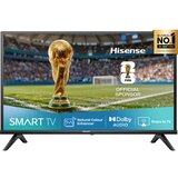 Hisense 32A4Q TV 81.3 cm (32) HD Smart TV Wi-Fi Black Cijene
