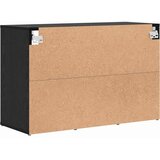  Ormar za cipele Crni hrast 77,5 x 30 x 51 cm Konstruirano drvo | Eponuda.com