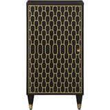  Bočni ormarić 40 x 33 x 75 cm od masivnog drva manga | shoptok.hr