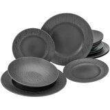 Creatable Jedilni Servis Schiefer Black, 12-Delni | Shoptok.si