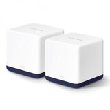 Mercusys Mercusis Home ViFi Mesh Sistem Halo H50G AC1900, 2 komada, bela