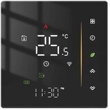 smart+ ZIGBEE MOES PAMETNI TERMOSTAT ZA BOJLER CRNI ZHT-006-GA-BK-MS | ePonuda.com