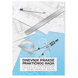  Praktik, dnevnik prakse, A4, 40 lista ( 106400 ) Cene