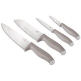 Berlinger Haus set noževa 4 dela taupe collection BH-2960 cene