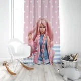 Dečiji draper (Jedno krilo) 140x250cm - D-074 - Barbie girl