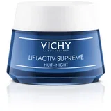 liftactiv supreme night noćna nega za korekciju bora i čvrtsinu kože, za osetljivu kožu 50 ml