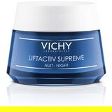 Vichy Liftactiv Supreme noćna krema za učvršćivanje protiv bora s lifting učinkom 50 ml Cijene