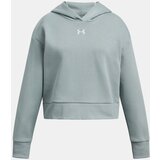Under Armour Girls' sweatshirt UA Rival Fleece Hoodie - Girls Cijene