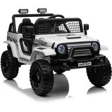  Avto na akumulator OFF ROAD 4x4 SPORT - bel | Shoptok.si