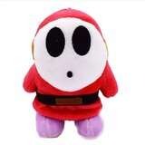 Prestige Figures Super Mario Plush - Shy Guy Cene