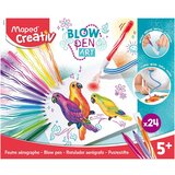 Maped Set za ustvarjanje Blow Pen Art | Shoptok.si