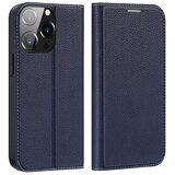 Dux ducis Skin X2 – preklopna torbica za iPhone 14 Plus - plava Cijene