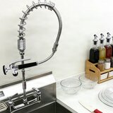 ELITE EDITION Nadomestni del – pršna glava KFH1355, krom ali črna — Črna | Shoptok.si