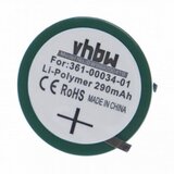 VHBW baterija za garmin forerunner 405 / 410, 290 mah Cene