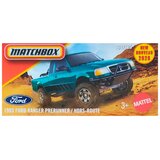 Mattel Matchbox: Kovinska avtomobilčka 1993 Ford Ranger Prerunner v papirnati škatlici 1/64 - | Shoptok.si