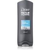 Dove Men Clean Comfort muški gel za tuširanje 250 ml cene