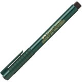  finepen 0,4mm faber castell 1511 crni | Shoptok.si