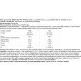 Basic Supplements iso-pro whey 2kg – izolovani protein visokog kvaliteta - crna čokolada | ePonuda.com