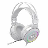  Slušalice Lamia 2 H320 RGB Gaming Headset with Stand - White Cene