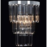 Toolight Zidni svijećnjak APP1536-1W Chrome | shoptok.hr
