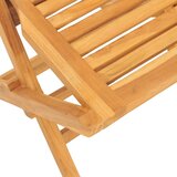  7-dijelni vrtni blagovaonski set od masivne tikovine | shoptok.hr