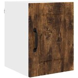  Zidni kuhinjski ormarić Dimljeni hrast 30 x 31 x 40 cm | shoptok.hr