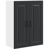  Ormar za Zid Crna 60 x 31 x 80 cm Konstruirano drvo | shoptok.hr