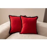 WALLXPERT Ukrasne jastučnice u setu 2 kom 43x43 cm Sacakli – Cijene