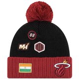New Era Miami Heat 2018 NBA Draft zimska kapa Cijene