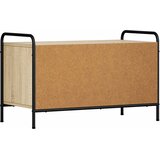  TV ormar 140 x 39,5 x 50 cm Hrast sonoma Konstruirano drvo | shoptok.hr