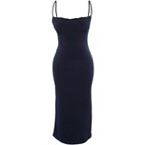 Trendyol Ženska haljina Twoss19Ad0020, Bordo | Eponuda.com