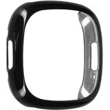 AVIZAR etui za zašcito celotnega telesa za fitbit versa 4 in fitbit sense 2 - crn obris, (20650374) | Shoptok.si