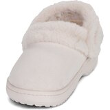 Crocs Cl Unfurgtble Vegan Suede Clog Bež | shoptok.hr