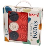 Moms Care senzorična sestavljanka – kontrastni krogci | Shoptok.si
