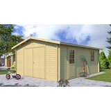 Male kuće GARAŽA 70-B 470 × 570 cm – bez završnog krovnog pokrova | shoptok.hr
