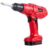  Veliki dječji set alata sa koferom, stolićem i kacigom - 55 elemenata | Shoptok.si