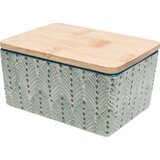 Tranquillo Posoda za maslo Green Mix'n'Match - 1 kos | Shoptok.si