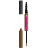 NYX Professional Makeup izdelek za urejanje obrvi - Zero to Brow Longwear Brow Gel - Taupe (ZTBG03) | Shoptok.si