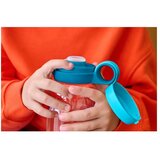 Mepal Mentolno zelena plastična otroška steklenička za vodo 600 ml Campus – | Shoptok.si