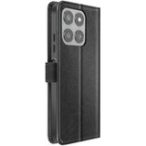 Oem Mayaxess, Etui za Honor 400 Smart proti udarcem z vključenim paščkom za zapestje, Črna, (5000208740) | Shoptok.si